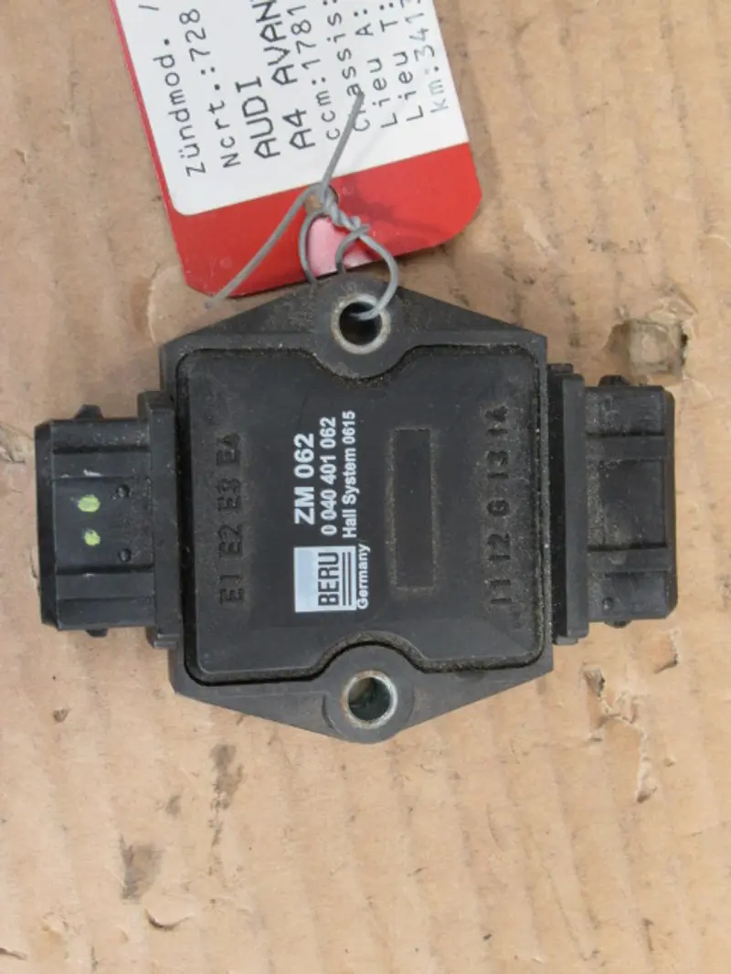 Module allumage / Bobine