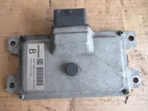 Calculateur boîte de vitesses