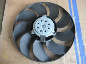 Ventilateur de radiateur électrique