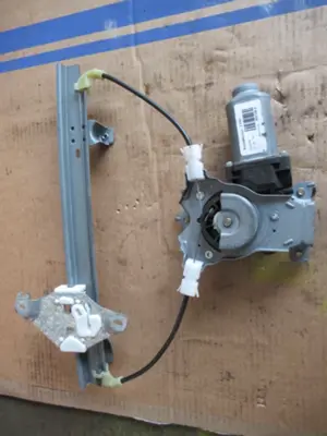 Fensterheber hinten rechts