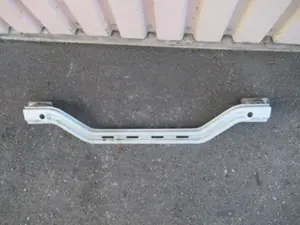 Stossstangenhalter hinten