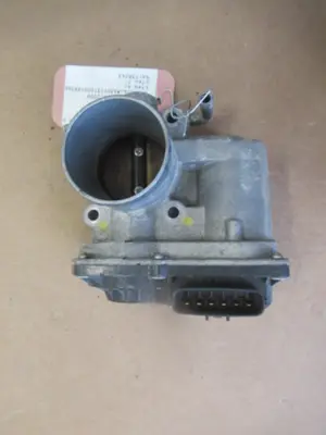 Drosselklappe elektrisch