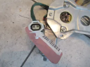 Fensterheber vorne links