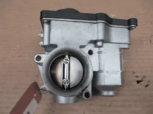 Drosselklappe elektrisch