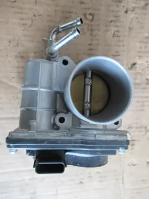 Drosselklappe elektrisch