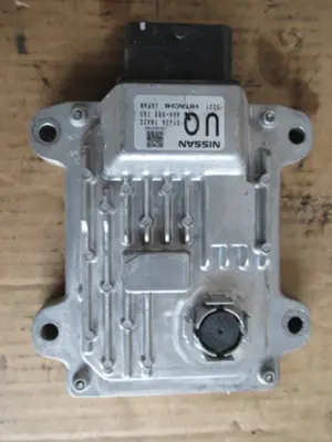 Steuergerät Getriebe