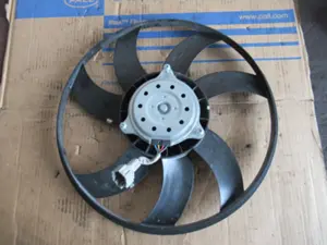 Kühlerventilator elektrisch