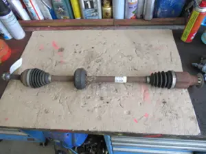 Antriebswelle vorne rechts