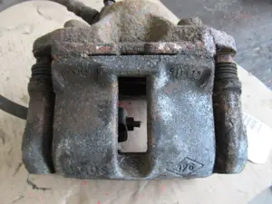 Bremszange vorne rechts