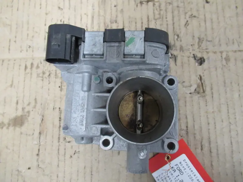 Papillon des gaz électrique