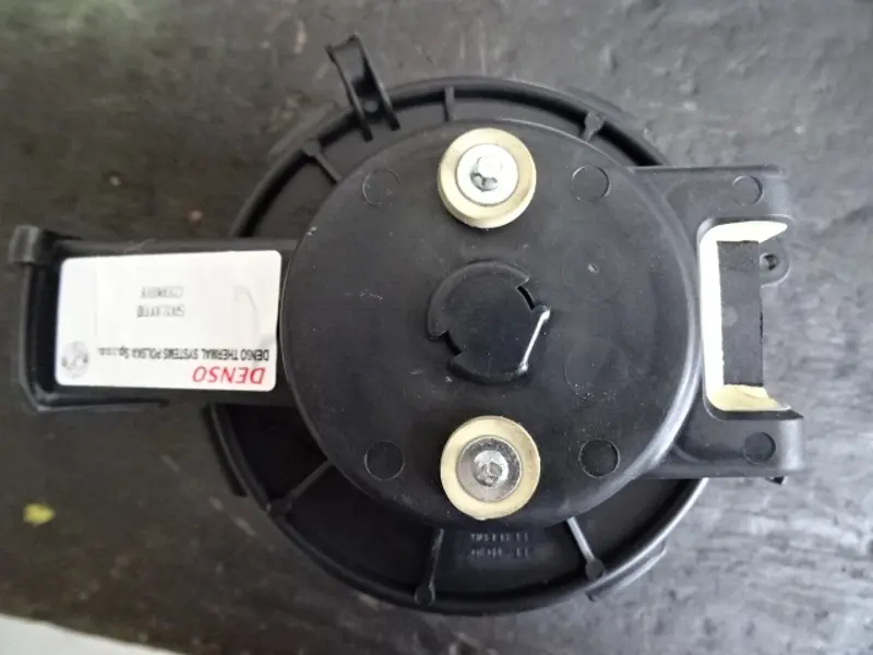 Heizungsventilator