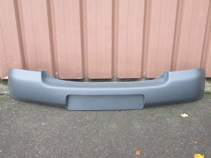 Stossstange hinten