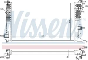 Kühler Wasser