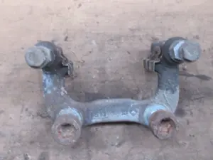 Bremssattelhalter