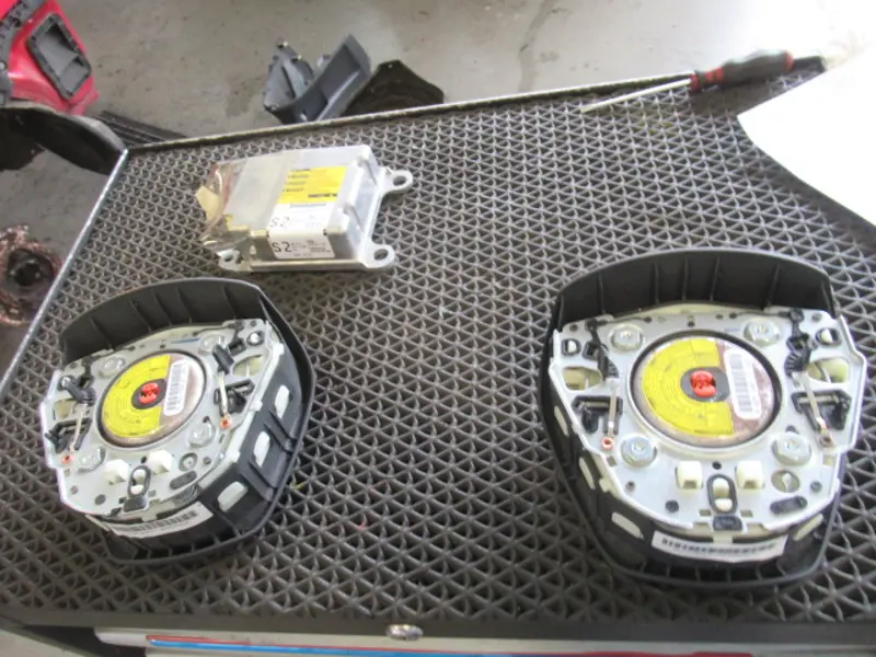 Airbag vorne Set