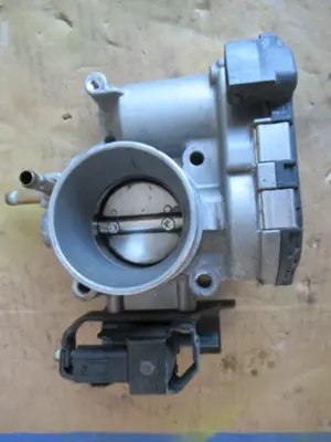 Drosselklappe elektrisch