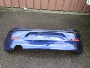 Stossstange hinten