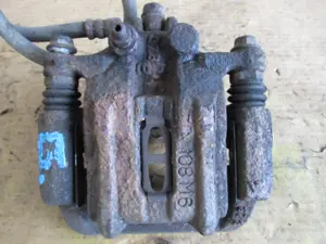 Bremszange hinten links