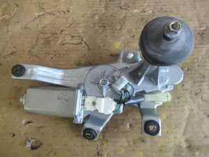 Wischermotor hinten