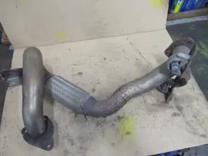 Auspuff vorne / Flexrohr