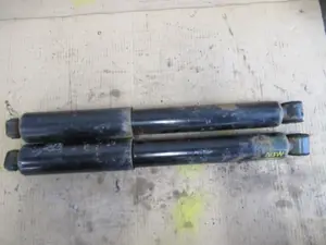 Stossdämpfer hinten