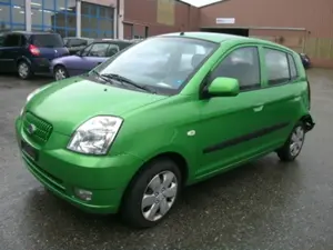 Nebellampe vorne links