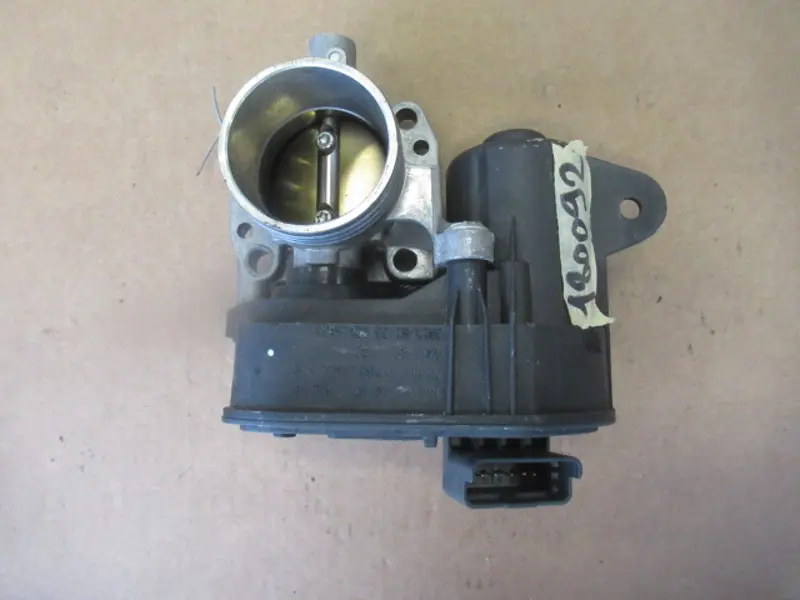 Papillon des gaz électrique