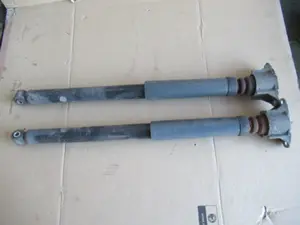 Amortisseur arrière