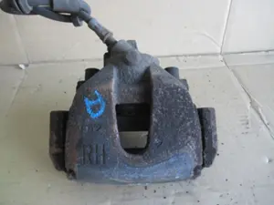 Bremszange vorne rechts