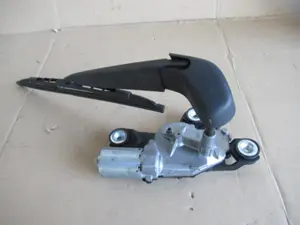 Wischermotor hinten