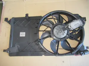 Kühlerventilator elektrisch