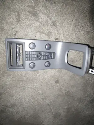 Commande climatisation