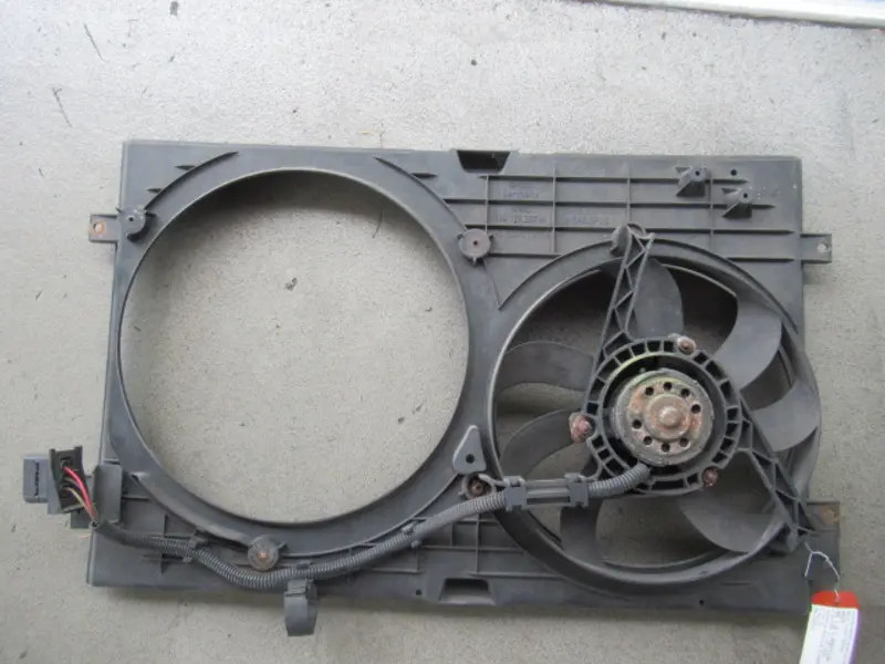 Ventilateur de radiateur électrique