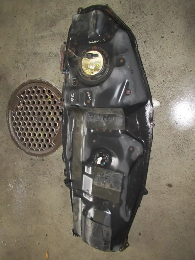 Benzintank