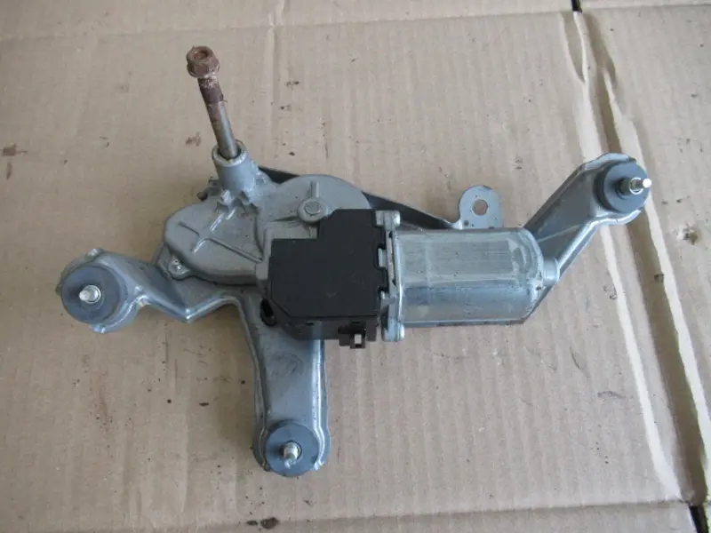 Wischermotor hinten