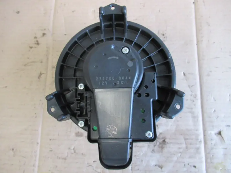 Ventilateur de chauffage