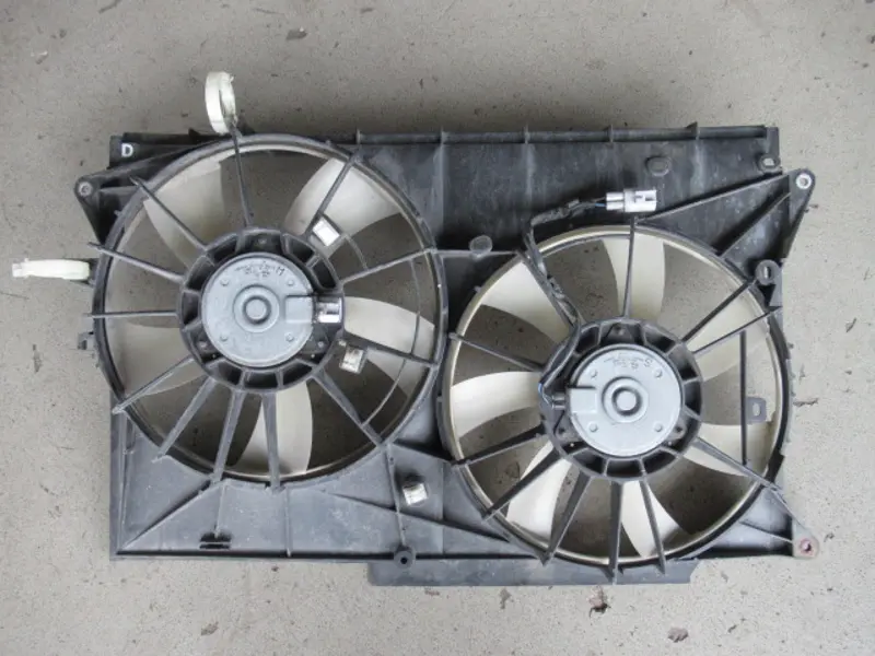 Kühlerventilator elektrisch