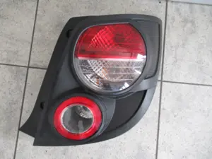 Heckleuchte rechts