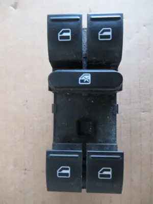 Schalter elektrische Scheiben