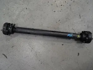 Kardanwelle / Zentralwelle