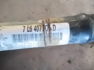 Antriebswelle vorne links