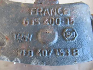 Querlenker vorne links