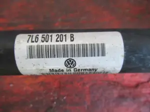 Antriebswelle hinten L/R