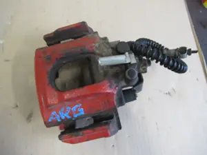 Bremszange hinten links