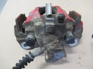 Bremszange hinten rechts