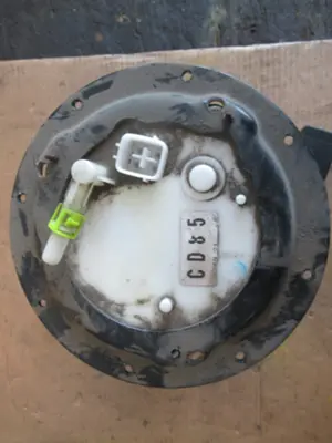 Benzinpumpe elektrisch