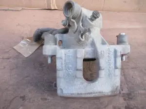 Bremszange hinten links