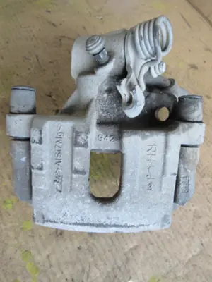 Bremszange hinten rechts