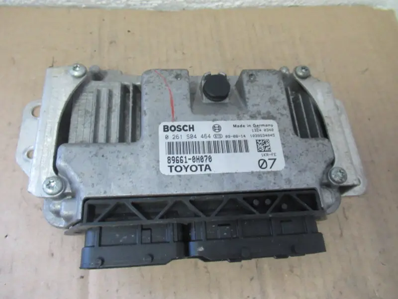 Steuergerät Motor
