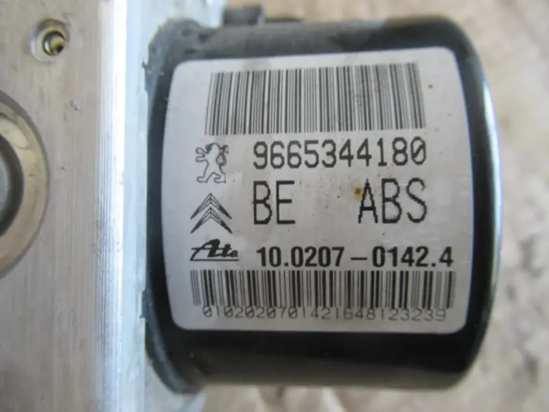 Bloc ABS